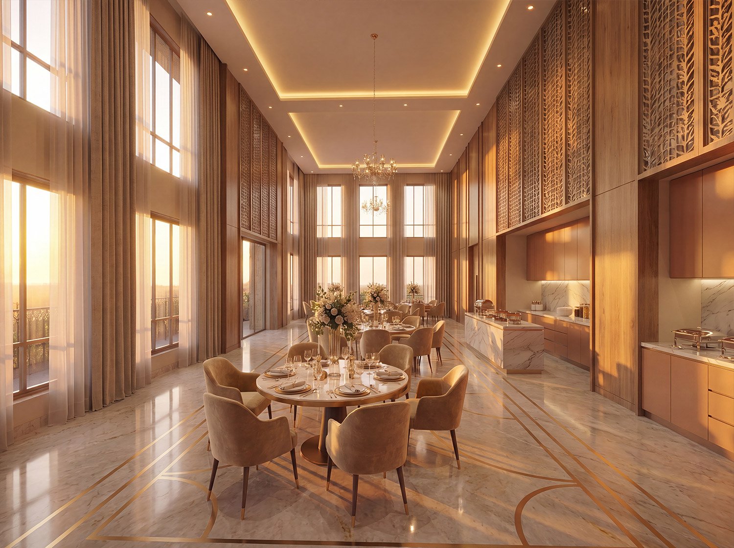 Banquet Hall