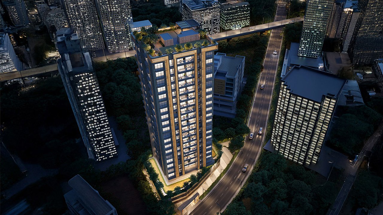 Luminaara Exterior