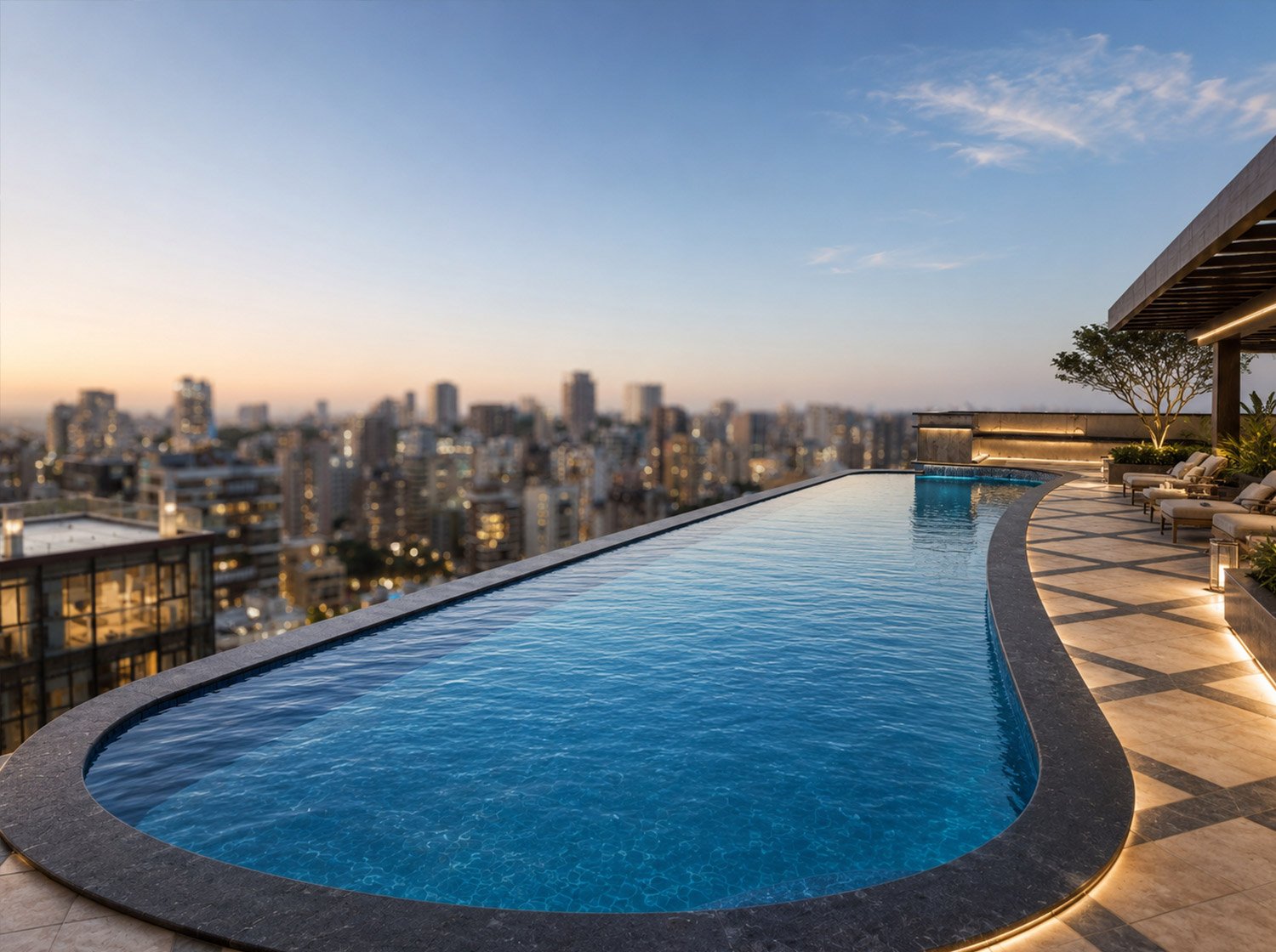 Infinity Pool