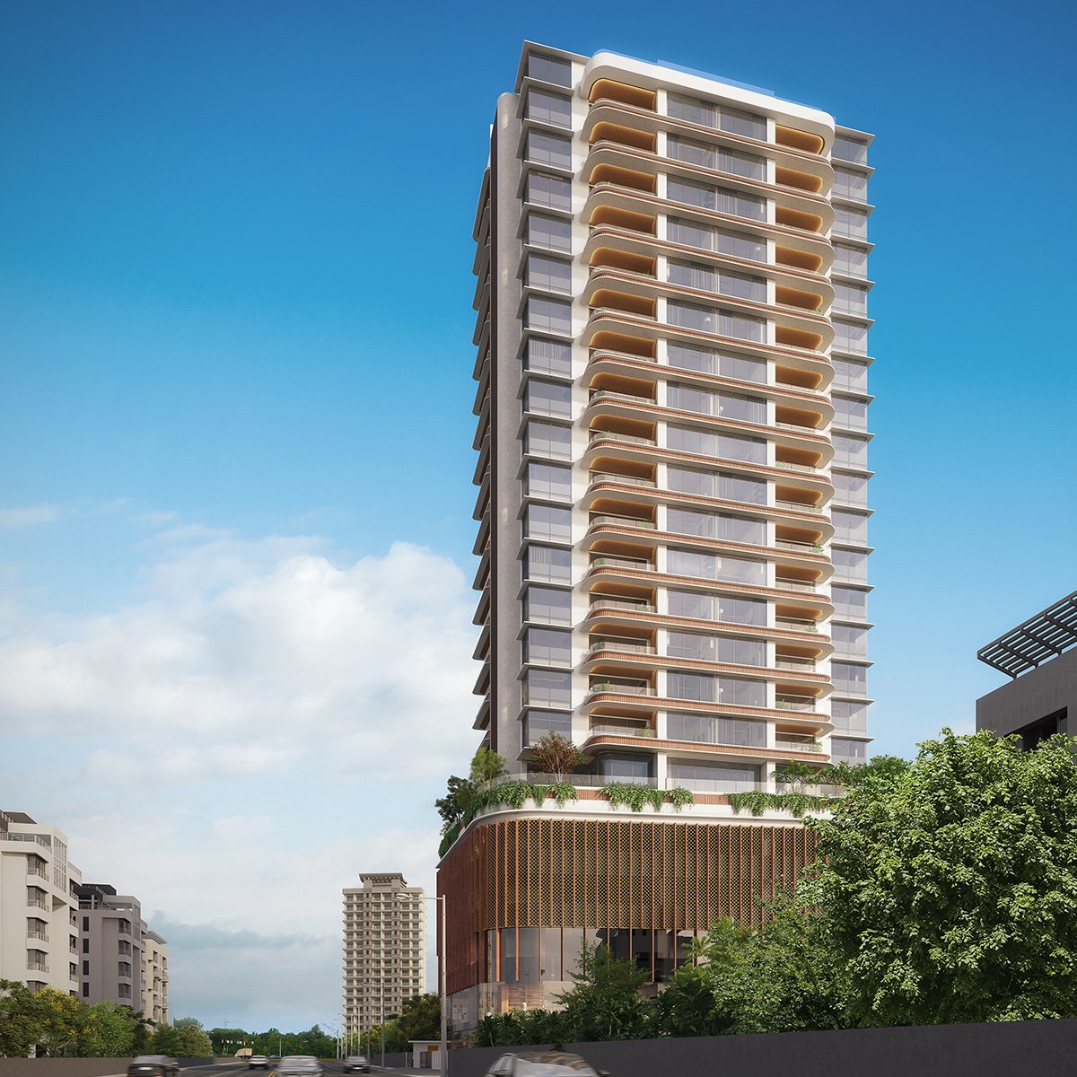 Palmera Exterior