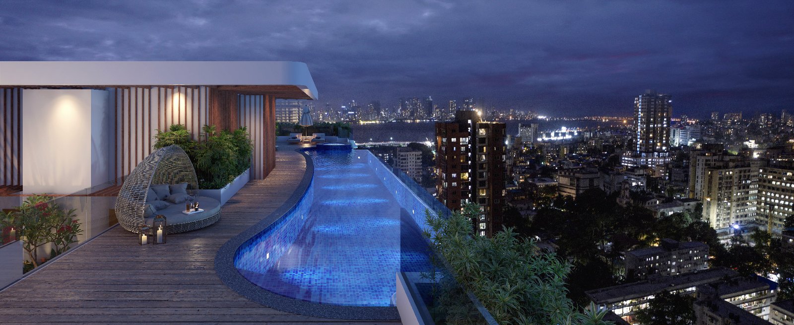 Infinity Pool